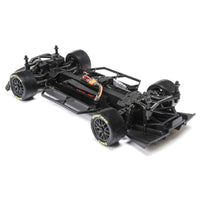Losi 1/12 NASCAR Grom AWD RTR Race Car w/Michael McDowell #34 Horizon Hobby 2024 Ford Mustang Body