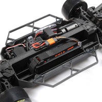 Losi 1/12 NASCAR Grom AWD RTR Race Car w/Michael McDowell #34 Horizon Hobby 2024 Ford Mustang Body