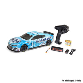 Losi NASCAR #1 Chevrolet Camaro ZL1 1/12 2S AWD RTR On-Road Car (Ross Chastain)