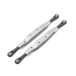 Losi Aluminum Lower Rear Trailing Arm Set: Baja Rey