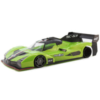Mon-Tech Racing SC-63 Le Mans Hypercar La Leggera 1/12th Body