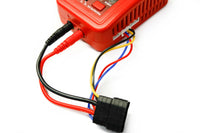 Punisher Series 3S Battery Charge Adapter Cable 4mm Bullet Traxxas ID