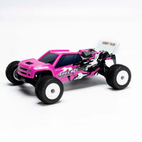 HobbyPlus SPECK-T 1/24 2WD Stadium Truck RTR - Brushless / Pink