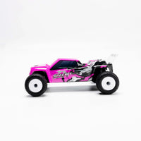 HobbyPlus SPECK-T 1/24 2WD Stadium Truck RTR - Brushless / Pink