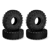 MEUS 1.0-inch Tire Set MS6 For 1/18 TRX4M 1/24 SCX24 FCX24 AX24 - Mpro Pin M1002