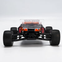 HobbyPlus SPECK-T 1/24 2WD Stadium Truck RTR - Brushed / Orange
