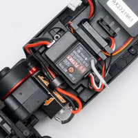 HobbyPlus SPECK-T 1/24 2WD Stadium Truck RTR - Brushed / Green