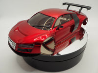 Silver Horse RC Mini-Z Audi R8 98mm body - Mustafar Red