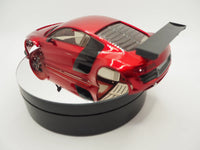 Silver Horse RC Mini-Z Audi R8 98mm body - Mustafar Red