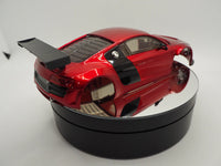 Silver Horse RC Mini-Z Audi R8 98mm body - Mustafar Red