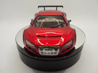 Silver Horse RC Mini-Z Audi R8 98mm body - Mustafar Red