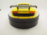 Silver Horse RC Mini-Z Audi R8 98mm body - Sapphire Yellow