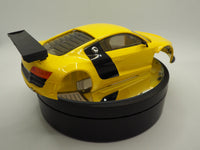 Silver Horse RC Mini-Z Audi R8 98mm body - Sapphire Yellow