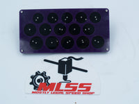 MLSS 64 Pitch Pinion Caddy - 31-70t Range