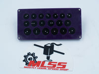 MLSS 64 Pitch Pinion Caddy - 31-70t Range