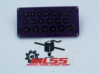 MLSS 64 Pitch Pinion Caddy - 31-70t Range