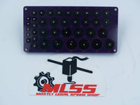 MLSS 64 Pitch Pinion Caddy - 31-70t Range