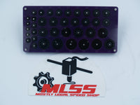 MLSS 64 Pitch Pinion Caddy - 31-70t Range