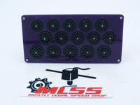 MLSS 64 Pitch Pinion Caddy - 31-70t Range