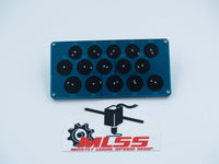 MLSS 64 Pitch Pinion Caddy - 31-70t Range
