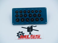 MLSS 64 Pitch Pinion Caddy - 31-70t Range