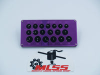 MLSS 64 Pitch Pinion Caddy - 31-70t Range