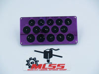 MLSS 64 Pitch Pinion Caddy - 31-70t Range