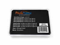 Powerhobby 112MG High-Speed Brushless Programmable Digital Servo 1/12
