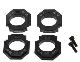 Powerhobby Aluminum Motor Mount 16- 27T Arrma Grom / Losi Nascar