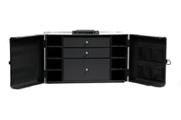 PowerHobby Kyosho Mini-Z 1/28 Car Pit Box Aluminum Case PitBox Accessories