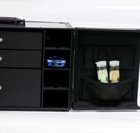 PowerHobby Kyosho Mini-Z 1/28 Car Pit Box Aluminum Case PitBox Accessories
