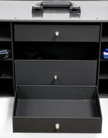 PowerHobby Kyosho Mini-Z 1/28 Car Pit Box Aluminum Case PitBox Accessories