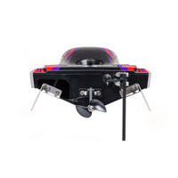 Pro Boat Sonicwake 24" Self-Righting Brushless Deep-V RTR (Battery & Charger Included), Red