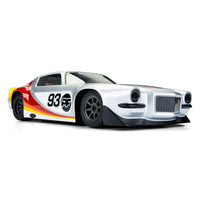PROTOform 1/10 1971 Chevrolet Camaro Z28 Clear Body: Vintage Trans-Am
