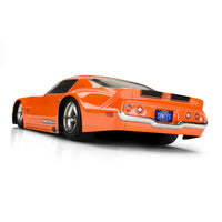 PROTOform 1/10 1971 Chevrolet Camaro Z28 Clear Body: Vintage Trans-Am