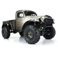 Pro-Line 1/10 Grunt G8 Front/Rear 1.9" Rock Crawling Tires (2)