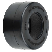Pro-Line 1/10 Reaction+ HP Wide BELTED S3 Rear 2.2"/3.0" Drag Tire (2)