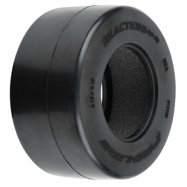 Pro-Line 1/10 Reaction+ HP Wide BELTED S3 Rear 2.2"/3.0" Drag Tire (2)