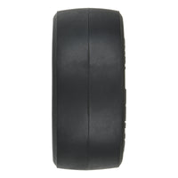 Pro-Line 1/16 Reaction HP No-Prep BELTED Rear Tires (2): Losi Mini Drag