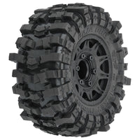 Pro-Line 1/10 Mickey Thompson Baja Pro X F/R 2.8" Tires MTD 12mm/14mm Raid (2)