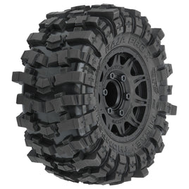 Pro-Line 1/10 Mickey Thompson Baja Pro X F/R 2.8" Tires MTD 12mm/14mm Raid (2)