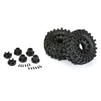 Pro-Line 1/10 Mickey Thompson Baja Pro X F/R 2.8" Tires MTD 12mm/14mm Raid (2)