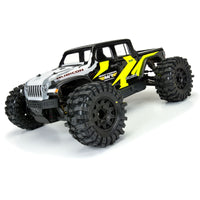 Pro-Line 1/10 Mickey Thompson Baja Pro X F/R 2.8" Tires MTD 12mm/14mm Raid (2)