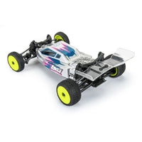 Pro-Line 1/24 Electron 2.0 Buggy F/R Tires Mounted 7mm Yellow (4): Micro-B