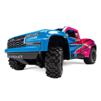 Pro-Line 1/16 Badlands MX Front/Rear Tires MTD 12mm Black Split Six (4): MOJAVE GROM