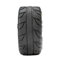 Pro-Line 1/16 Vector Front/Rear Tires MTD 12mm Black Split Six (4): MOJAVE GROM
