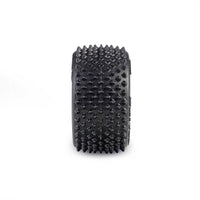 Pro-Line 1/28 Prism Front/Rear Carpet Tires Mounted 7mm, Yellow (4): Losi Micro-T