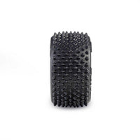 Pro-Line 1/28 Prism Front/Rear Carpet Tires Mounted 7mm, White (4): Losi Micro-T