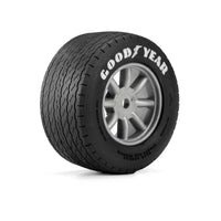 Pro-Line 1/12 Goodyear Blue Streak VTA Front Tires Wheels (2): Losi NASCAR®