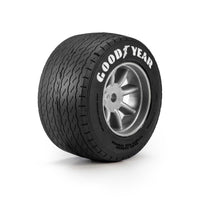 Pro-Line 1/12 Goodyear Blue Streak VTA Rear Tires Wheels (2): Losi NASCAR®